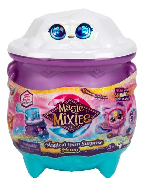 Magic Mixies Serie Shimmerverse Caldero Magico 14925