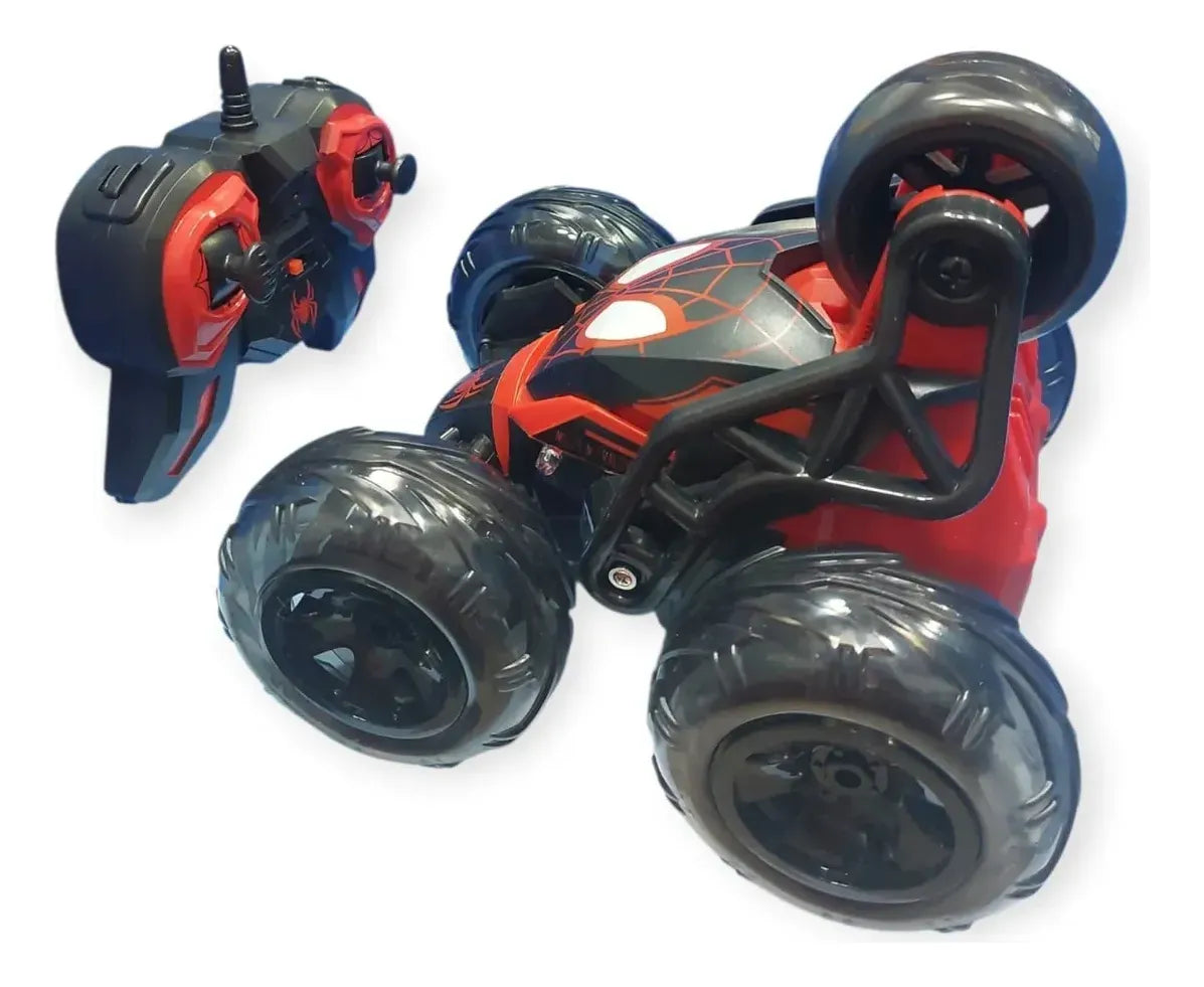 Auto R/C Five Wheel Stunt Miles Morales IKDIS043