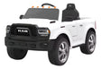 Auto A Bateria RAM Blanca CL-SHZ29911