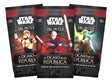 Cartas Star Wars El Ocaso De La Republica  X16 En Español
