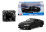 Maisto 1:24 Nissan Z 2023 Negro 32904