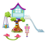 Barbie Casa Del Arbol Dreamtopia Gtf49 Mattel