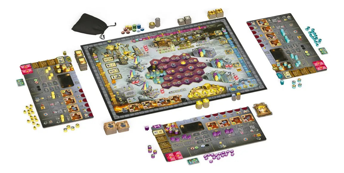 Juego Covenant Devir 40-1063