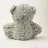 Fur Buddies Oso Gris Peluche Temrico MA2