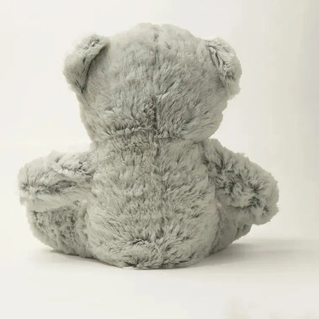 Fur Buddies Oso Gris Peluche Temrico MA2