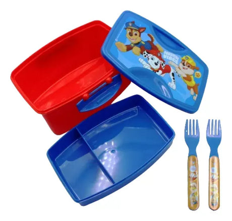Lunch box Paw Patrol 01PATROL057