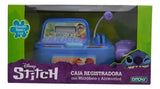 Caja Registradora Stitch Con Microfono 2782