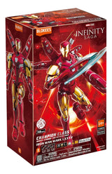 Blokees Marvel Iron Man Mark LXXXV Figura LED 13 cm 73923