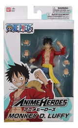 Anime Heroes One Piece Monkey D. Luffy Renewal 36930/37008