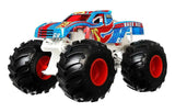 Hot Wheels Monster Trucks Escala 1:64 Fyj44 Mattel
