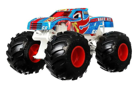 Hot Wheels Monster Trucks Escala 1:64 Fyj44 Mattel