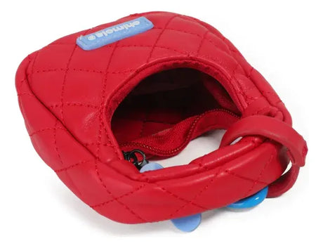Chimola Pouch Leila Red R129