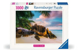 Ravensburger Puzzle 1000 Beautiful Islands Seychel 12000154