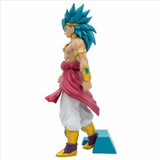 Banpresto Dragon Ball Z Solid Edge Works Broly 71020