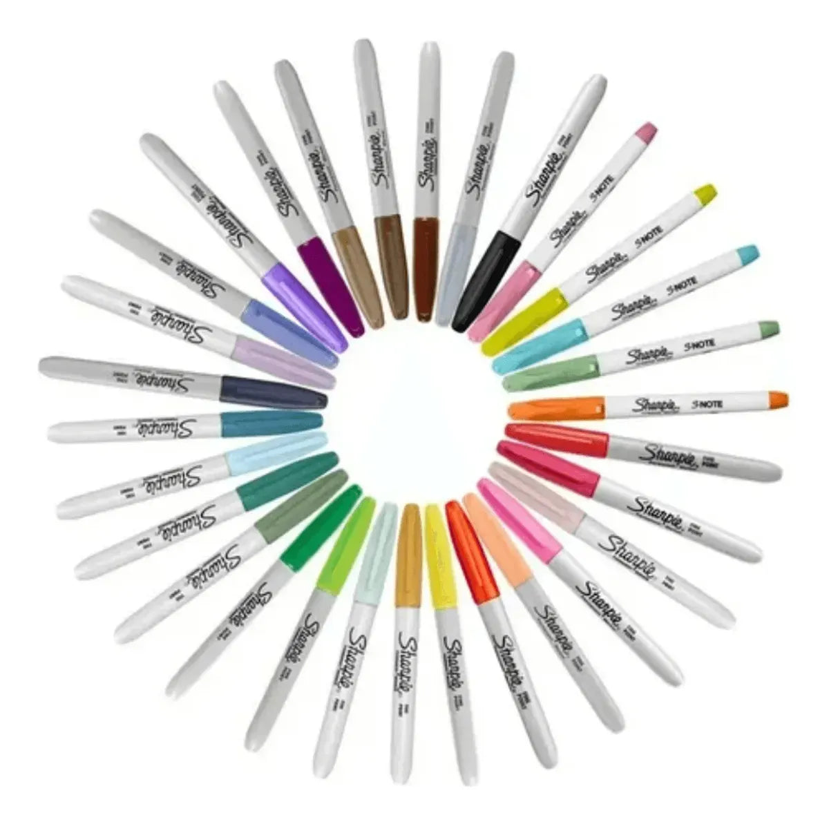 Sharpie Box Holiday Ruleta x30 2205180