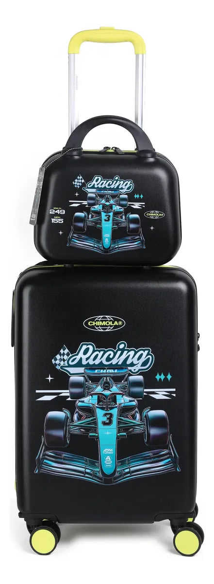 Chimola Racing Maletin Accesorio De Viaje Para Carry-on L28