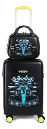 Chimola Racing Maletin Accesorio De Viaje Para Carry-on L28