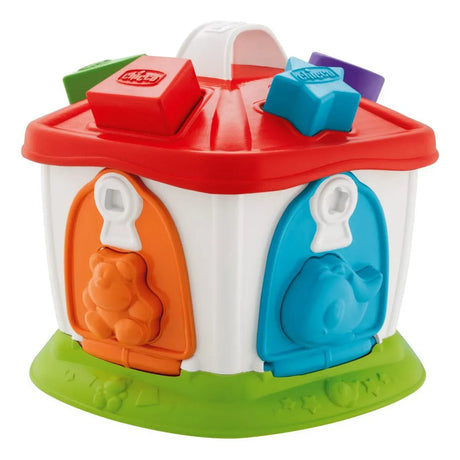 Chicco 2 En 1 Casita De Los Animales 96100
