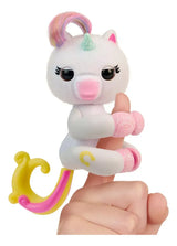 Fingerlings Interactivo Unicornio Lulu 3112