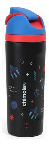 Chimola Botella Arcade SpaceShip Blue BZ101