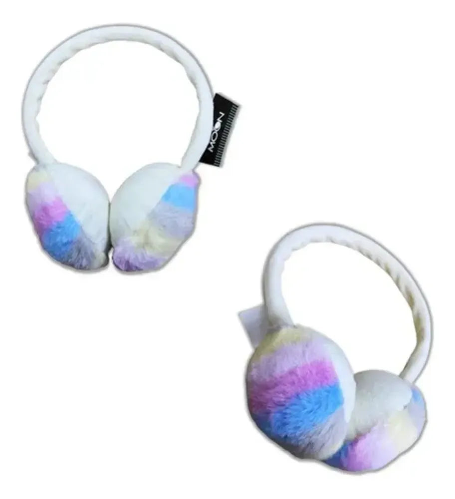 Clandestine Orejera Blanca con Rayas CLA 1219