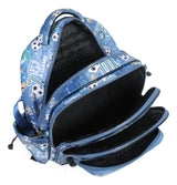 Chimola Mochila Espalda 17p Gamer Futbol FS126