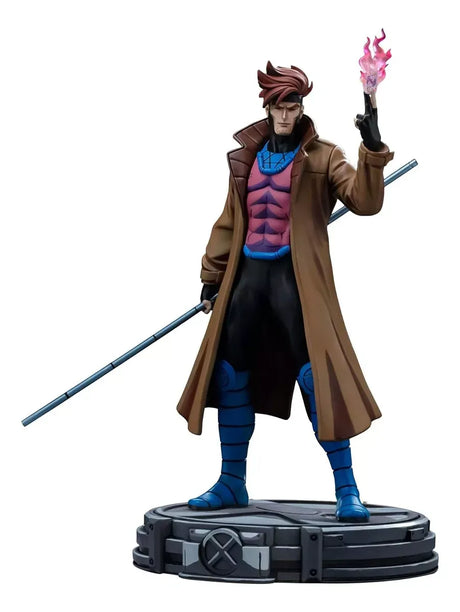 Iron Studios Gambit - X-Men '97 Scale 1/10 MARCAS99724-10