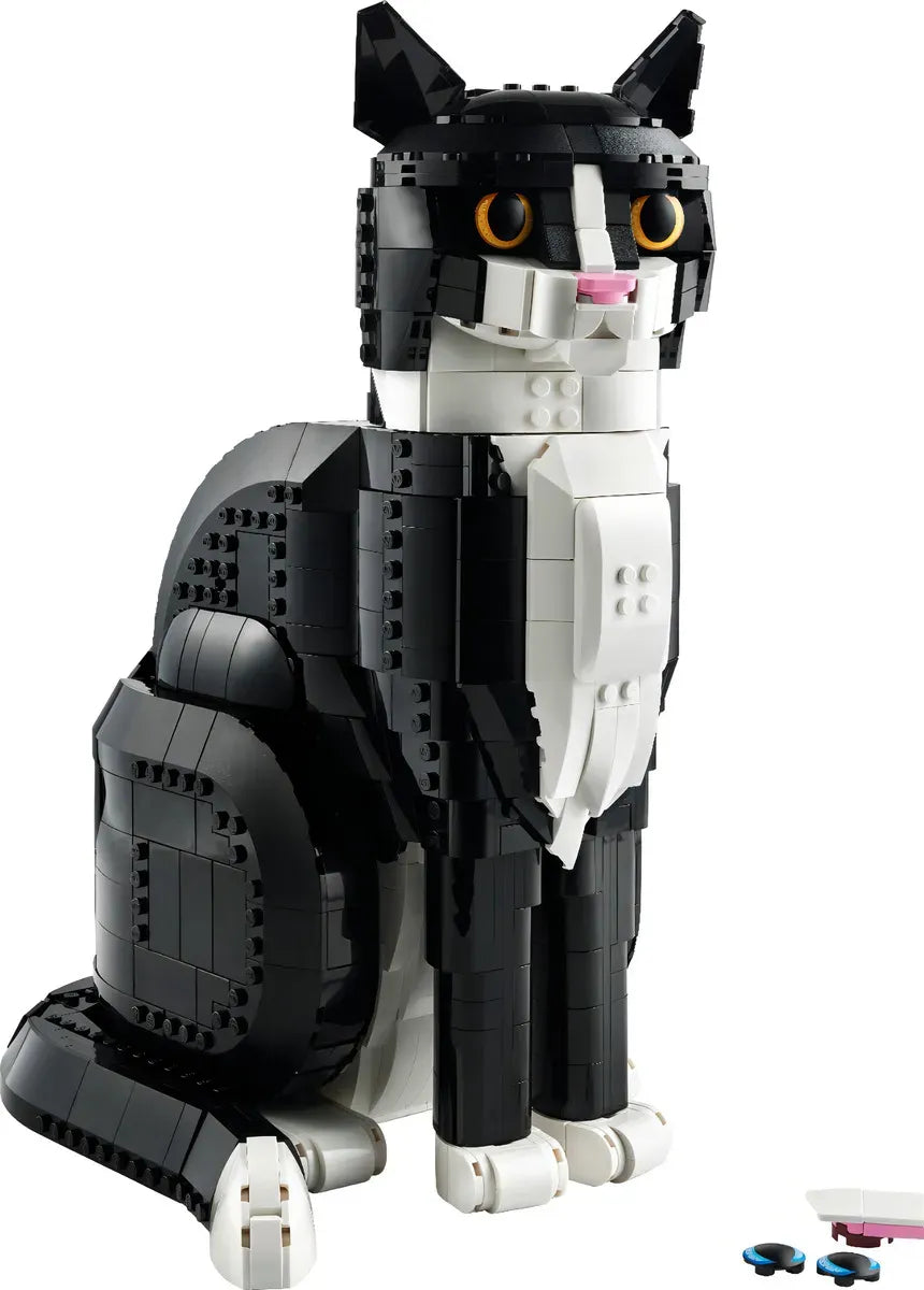 LEGO Idea Gato Bicolor 21349