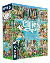 Juego Cities Devir 40-4206