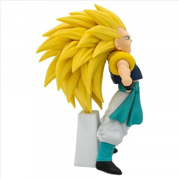 Banpresto Dragon Ball Z Solid Edge Works Gotenks Super Saiyan 29636