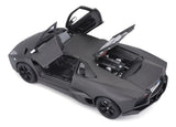 Bburago 1:24 Lamborghini Reventon Gris Metalizado 18-21041