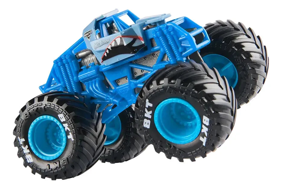 Monster Jam Megalodon BKT Vehiculo a escala 1:64 58701/6074332