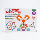 X-tend Magnetiks Flexibles 18 Pcs 3047