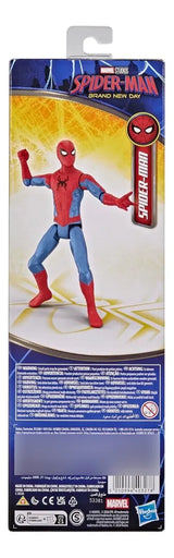 Spiderman Figura Bom Gallagher Titan Series G34015L00