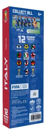 Rompecabezas Puzzle Italia 48 Pzs Fifa Oficial Fwc-0016-07