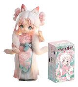 Muñeca Sorpresa Cytoys Nagi Feliz Excursion Series 860174