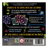 Juego de Cartas Jungo Devir 40-4236
