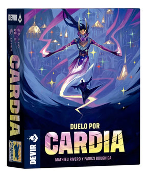 Juego Duel For Cardia Devir 40-4258