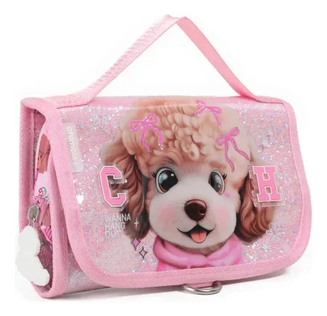 Chimola Cartuchera Poodle BT352