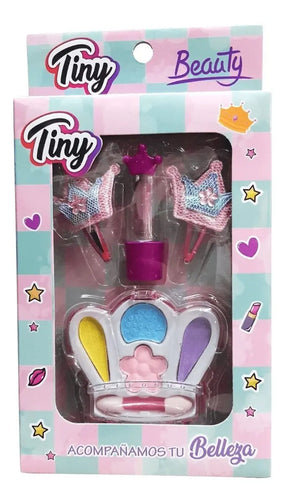 Tiny Set De Maquillaje Beauty 3143