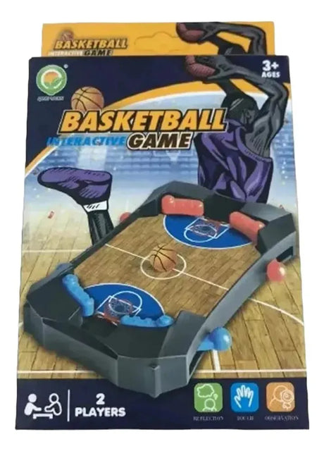 Juego de Mesa Basketball 2371869 Shine