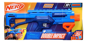 Nerf Pistola N Series Double Impact G0880