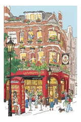 Robotime Puzzle Covent Garden 1000 piezas Pt006 Rolife