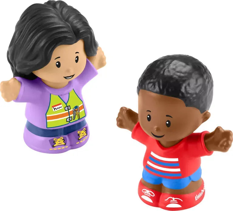 Little People Bus Escolar HYP40