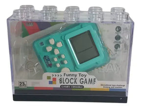 Consola Portatil Block Game KL637 Shine