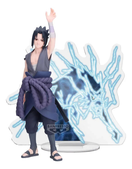 Banpresto Naruto Shippuden Sasuke Uchiha 13 cm 29495