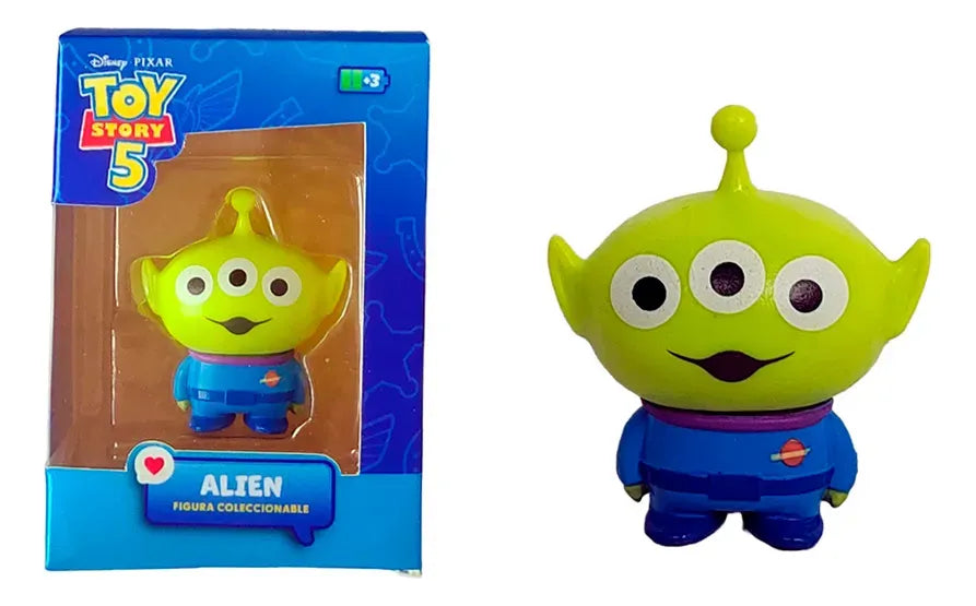 Toy Story Mini Figura Coleccionable 6cm 8520a