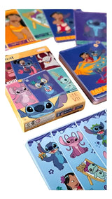 Te Vi! Juego de Naipes Stitch DMD00166