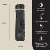 Botella Jackson Chill 2,0 710ml Licorice 2214156
