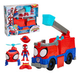 Spidey Amazing Friends Rescuewebs Firetruck G19925L00